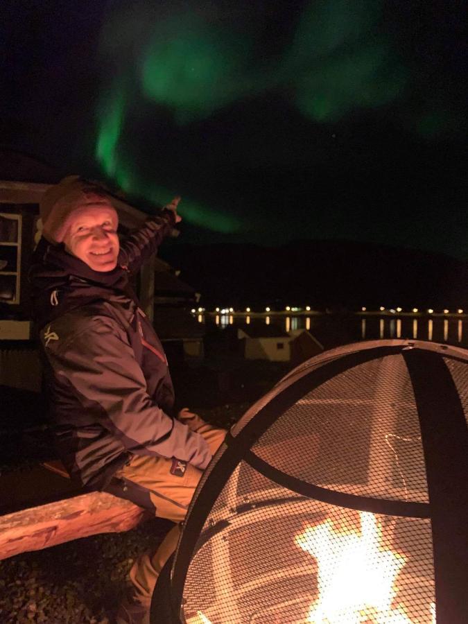 Visit Leif At Senja Appartement Gibostad Buitenkant foto